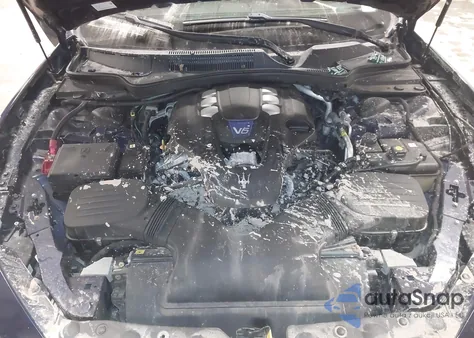 2014 Maserati Ghibli S Q4 z USA, uszkodzony, nr VIN ZAM57RTA2E1087701